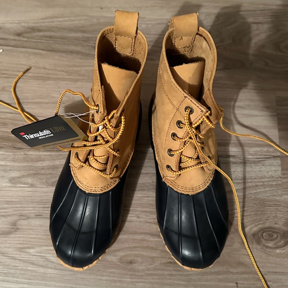 Cabela's Shoes Womens Cabelas Sz 9d Lace Up Oil Tanned Leather